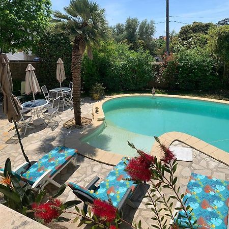 Chambre Coquette Dans Villa Proche De La Plage Sète Exteriér fotografie