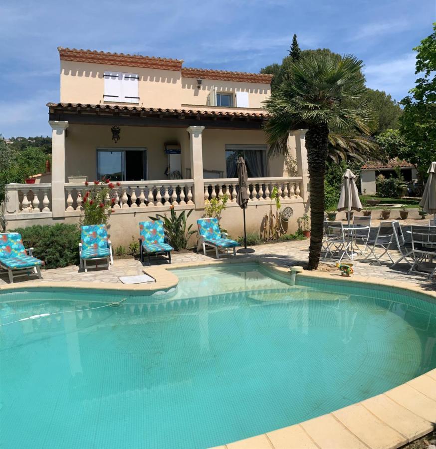 Chambre Coquette Dans Villa Proche De La Plage Sète Exteriér fotografie