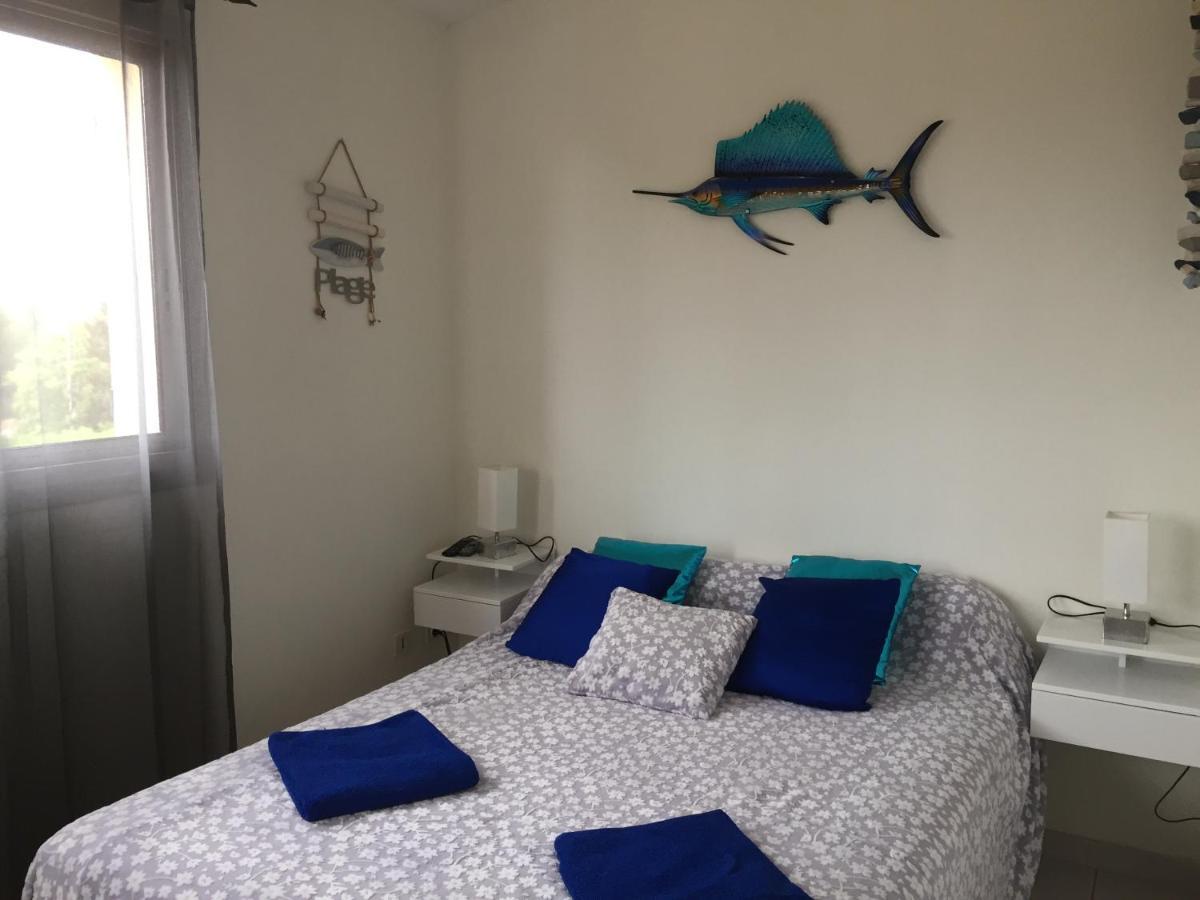 Chambre Coquette Dans Villa Proche De La Plage Sète Exteriér fotografie