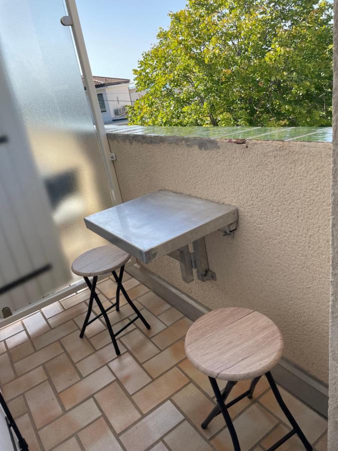 Chambre Coquette Dans Villa Proche De La Plage Sète Exteriér fotografie